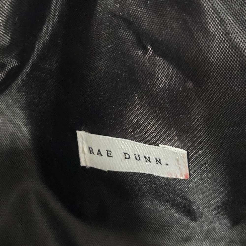 Rae Dunn Makeup Bag With EOS, Revolution Eye Palette, & Conair BUNDLE - Picture 7 of 7